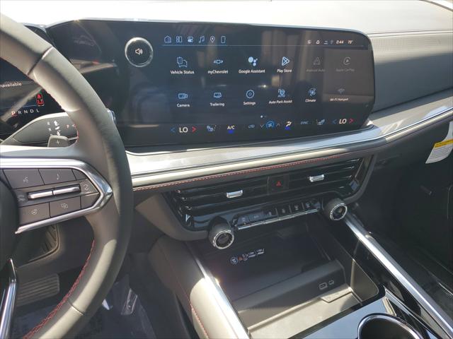 2026 Chevrolet Suburban RST, 4WD