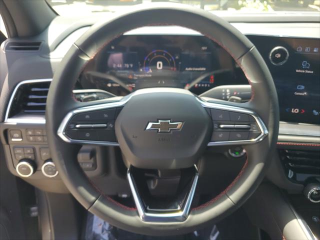 2026 Chevrolet Suburban RST, 4WD