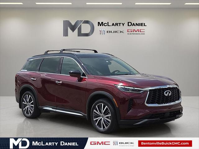 2025 INFINITI QX60 AUTOGRAPH AWD for sale in Bentonville, AR