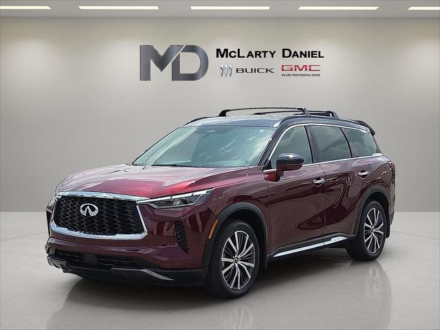 2025 INFINITI QX60 AUTOGRAPH AWD