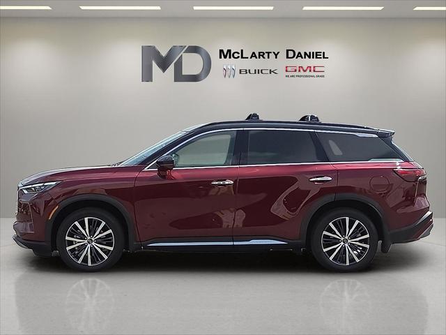 2025 INFINITI QX60 AUTOGRAPH AWD