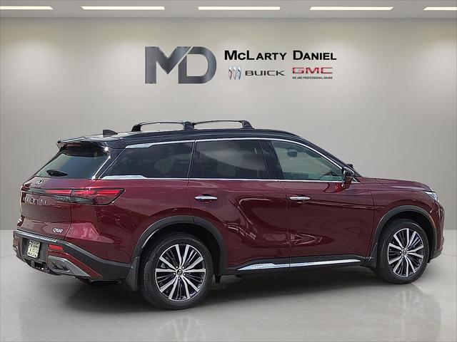 2025 INFINITI QX60 AUTOGRAPH AWD