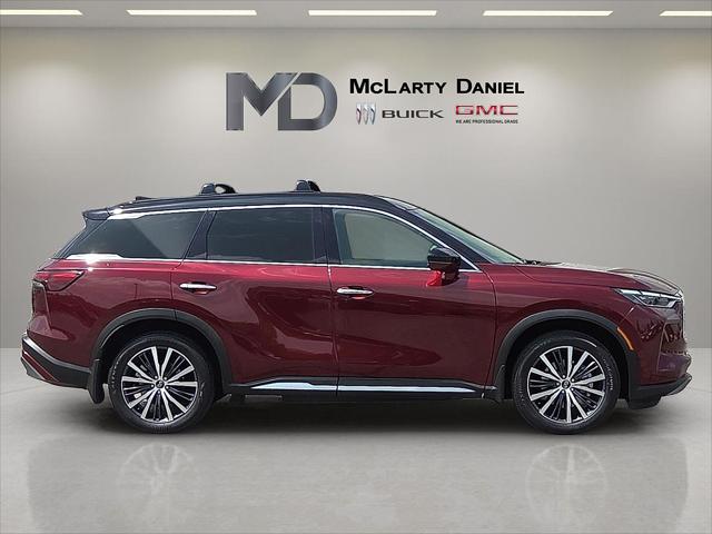 2025 INFINITI QX60 AUTOGRAPH AWD