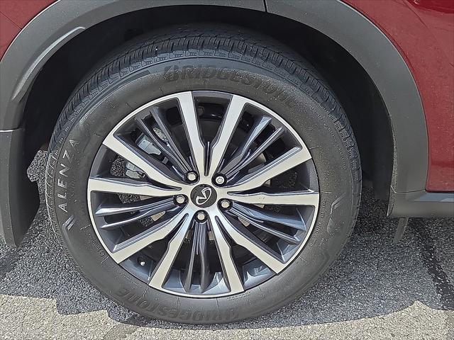 2025 INFINITI QX60 AUTOGRAPH AWD
