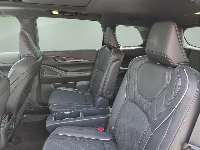 2025 INFINITI QX60 AUTOGRAPH AWD