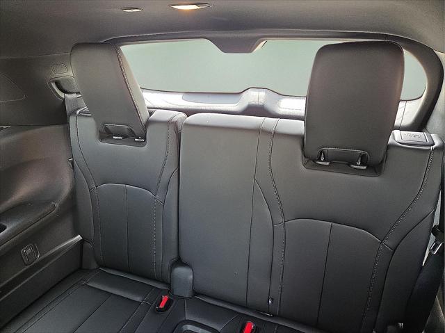 2025 INFINITI QX60 AUTOGRAPH AWD