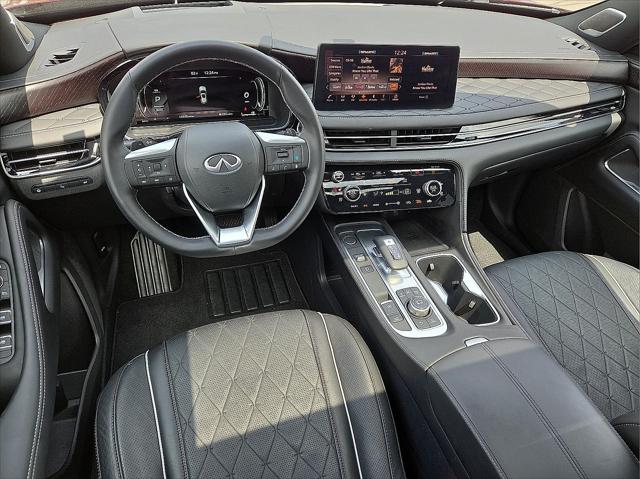 2025 INFINITI QX60 AUTOGRAPH AWD
