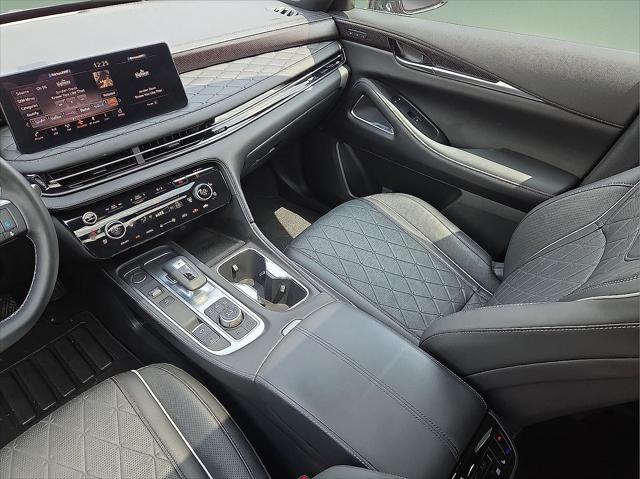 2025 INFINITI QX60 AUTOGRAPH AWD