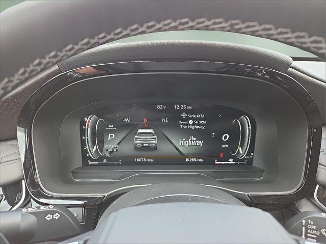 2025 INFINITI QX60 AUTOGRAPH AWD