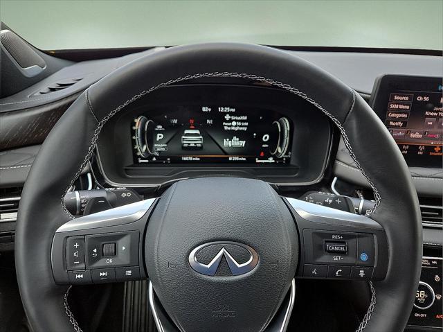 2025 INFINITI QX60 AUTOGRAPH AWD