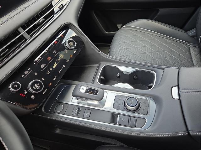 2025 INFINITI QX60 AUTOGRAPH AWD