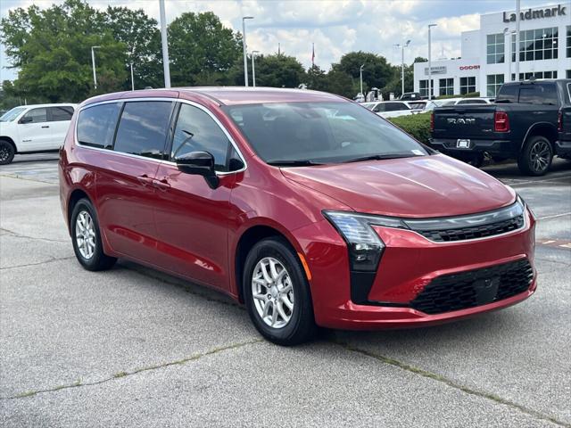 2027 Chrysler Pacifica PACIFICA SELECT