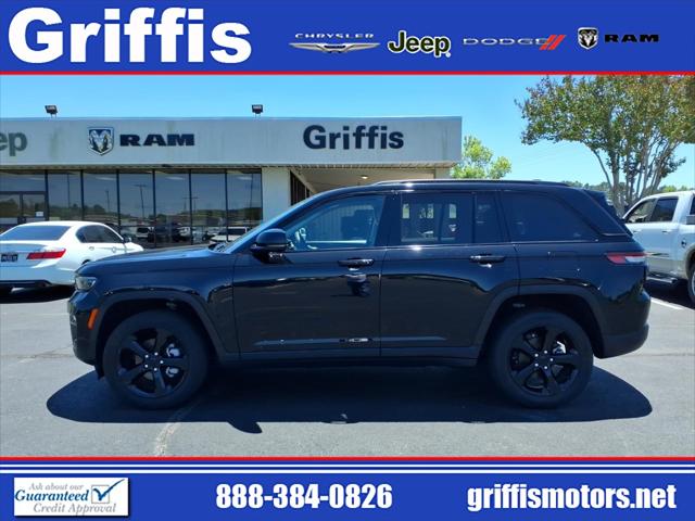 2023 Jeep Grand Cherokee Limited 4x4 for sale in Philadelphia, MS