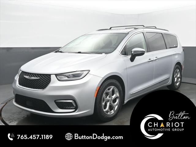 2023 Chrysler Pacifica Limited for sale in Kokomo, IN
