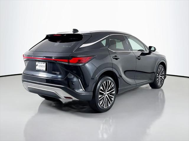 2023 Lexus RX 350 Premium Plus