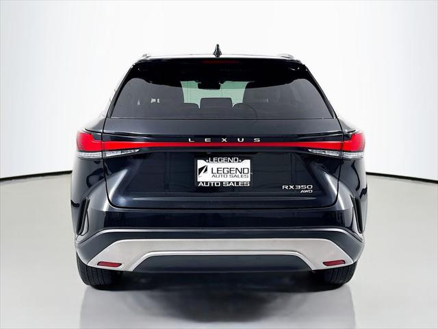 2023 Lexus RX 350 Premium Plus