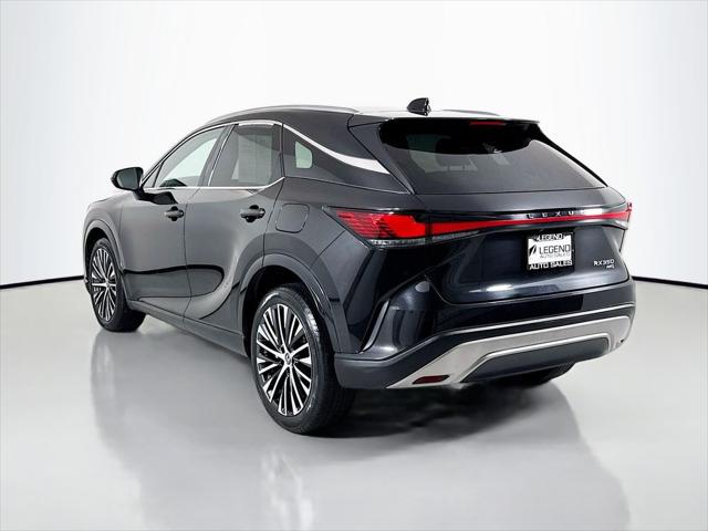 2023 Lexus RX 350 Premium Plus