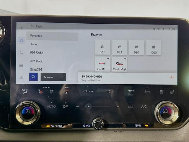 2023 Lexus RX 350 Premium Plus
