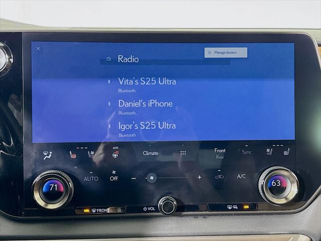 2023 Lexus RX 350 Premium Plus