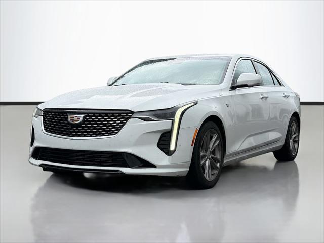 2023 Cadillac CT4 Luxury