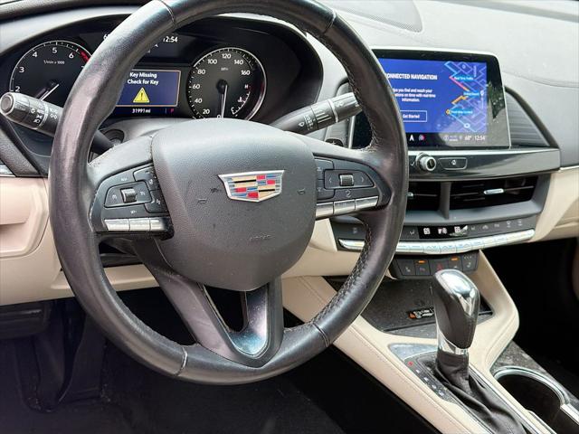 2023 Cadillac CT4 Luxury