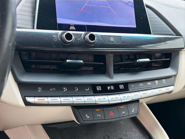 2023 Cadillac CT4 Luxury