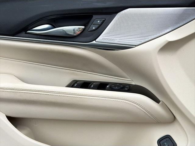 2023 Cadillac CT4 Luxury