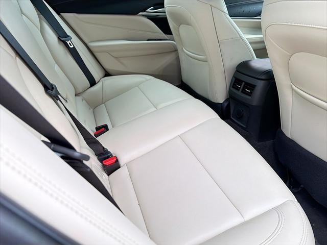 2023 Cadillac CT4 Luxury