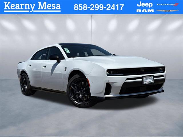 2026 Dodge Charger Scat Pack 4-Door AWD for sale in San Diego, CA