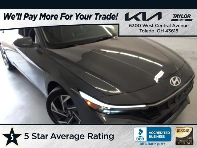 2025 Hyundai Elantra SEL Convenience for sale in Toledo, OH