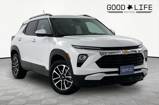 2025 Chevrolet TrailBlazer AWD LT for sale in Nampa, ID