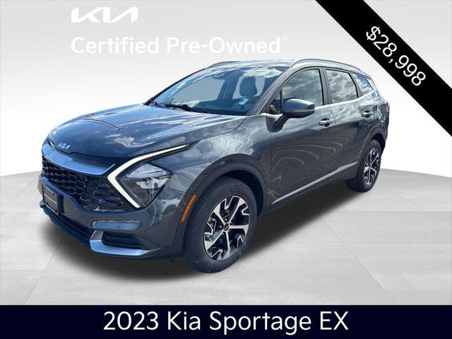 2023 Kia Sportage EX for sale in Duluth, MN