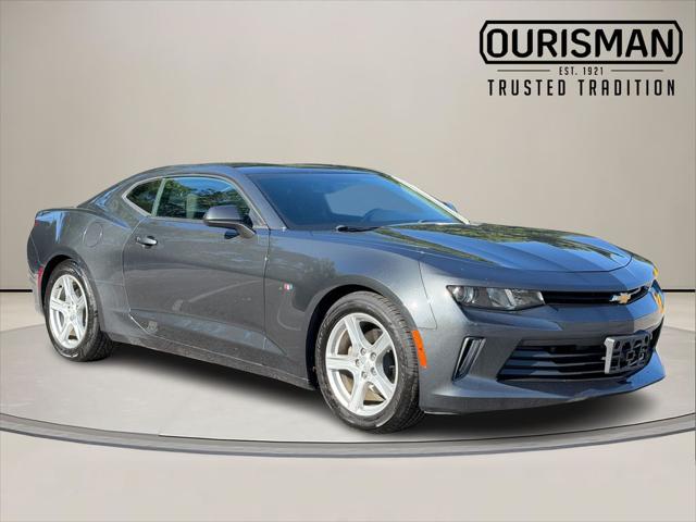 2017 Chevrolet Camaro 1LT for sale in MARLOW HEIGHTS, MD