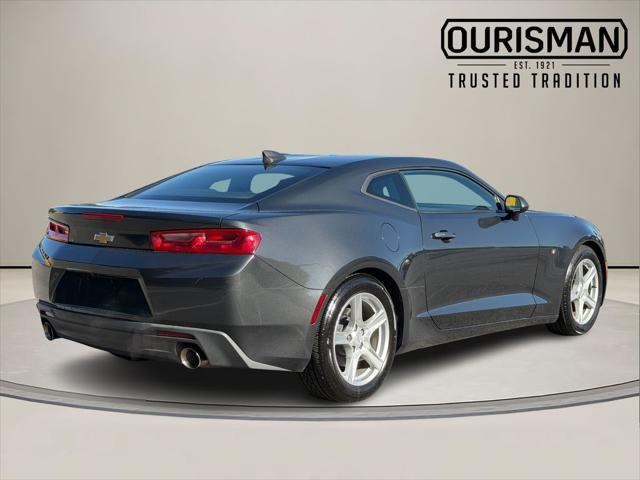 2017 Chevrolet Camaro 1LT
