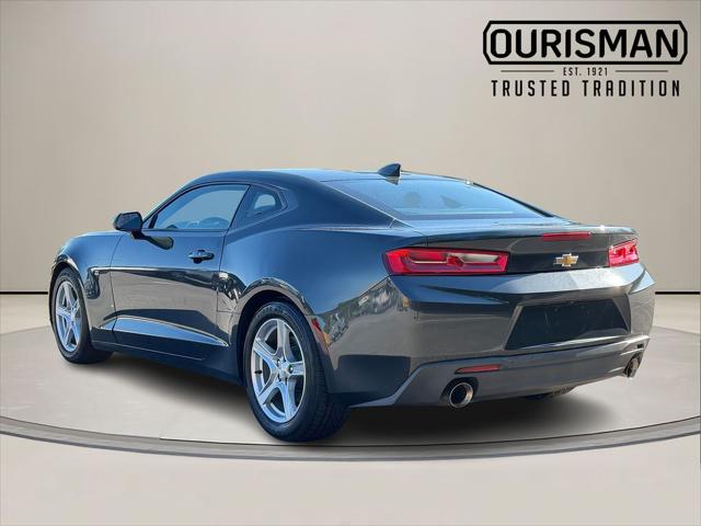 2017 Chevrolet Camaro 1LT