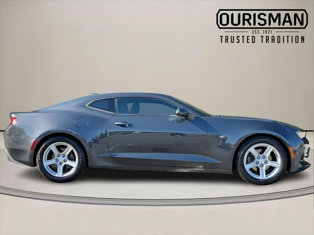 2017 Chevrolet Camaro 1LT