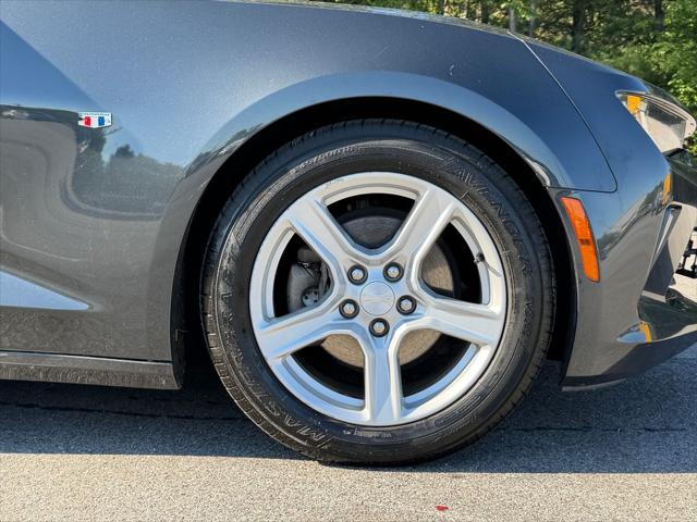2017 Chevrolet Camaro 1LT