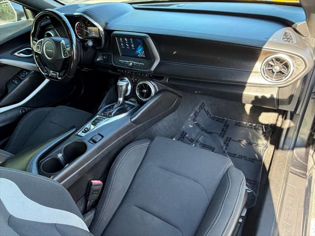 2017 Chevrolet Camaro 1LT