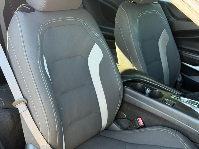 2017 Chevrolet Camaro 1LT