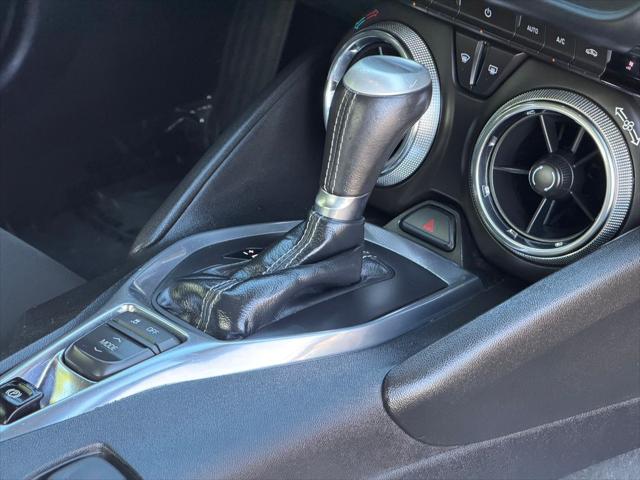 2017 Chevrolet Camaro 1LT
