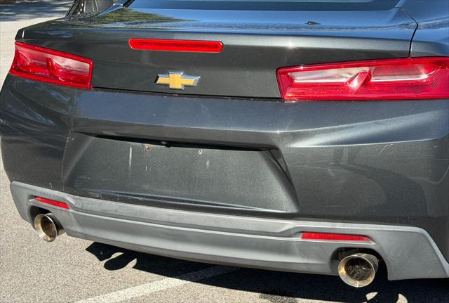 2017 Chevrolet Camaro 1LT
