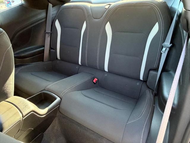 2017 Chevrolet Camaro 1LT