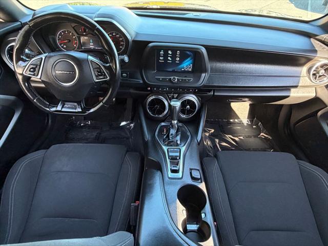 2017 Chevrolet Camaro 1LT