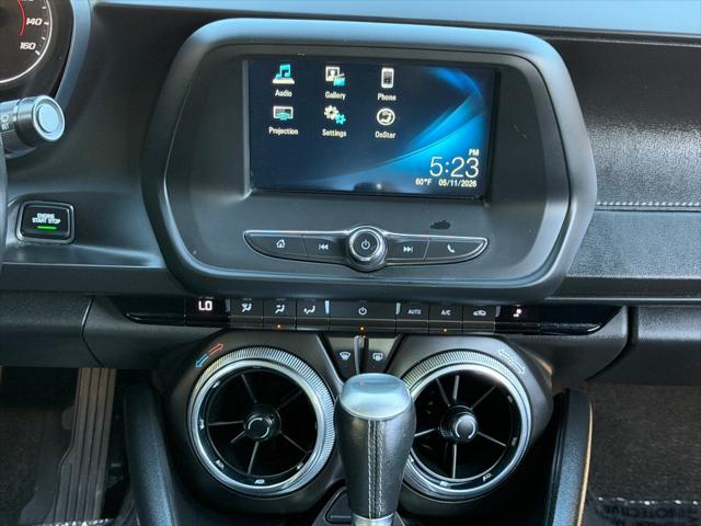 2017 Chevrolet Camaro 1LT
