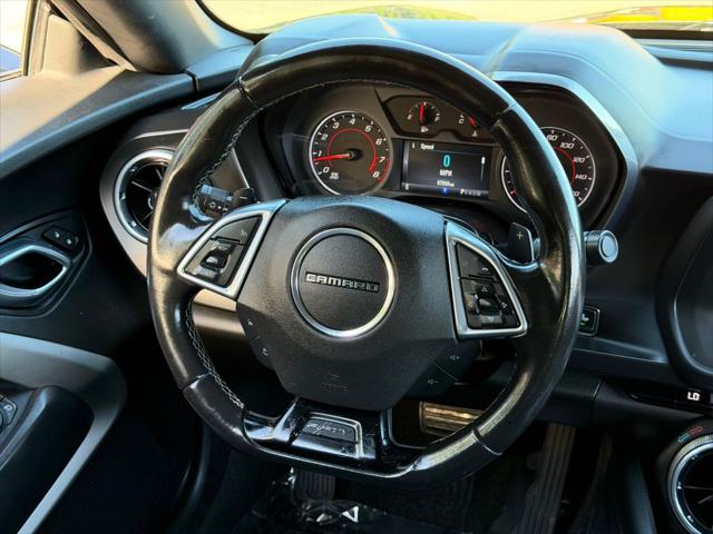 2017 Chevrolet Camaro 1LT