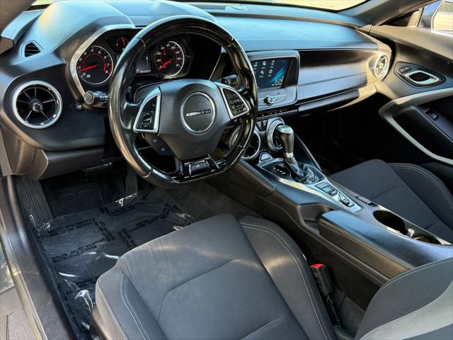 2017 Chevrolet Camaro 1LT