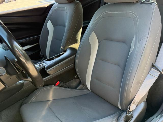2017 Chevrolet Camaro 1LT