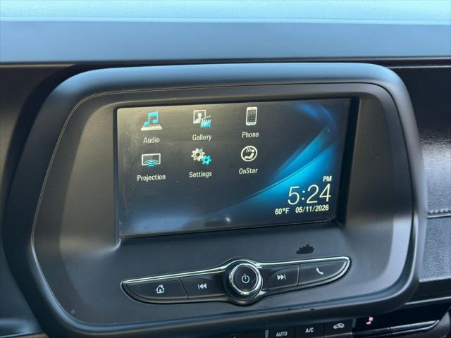 2017 Chevrolet Camaro 1LT