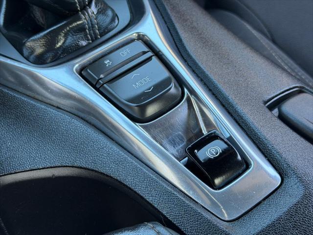 2017 Chevrolet Camaro 1LT