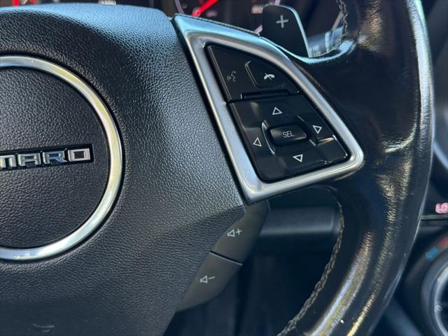 2017 Chevrolet Camaro 1LT